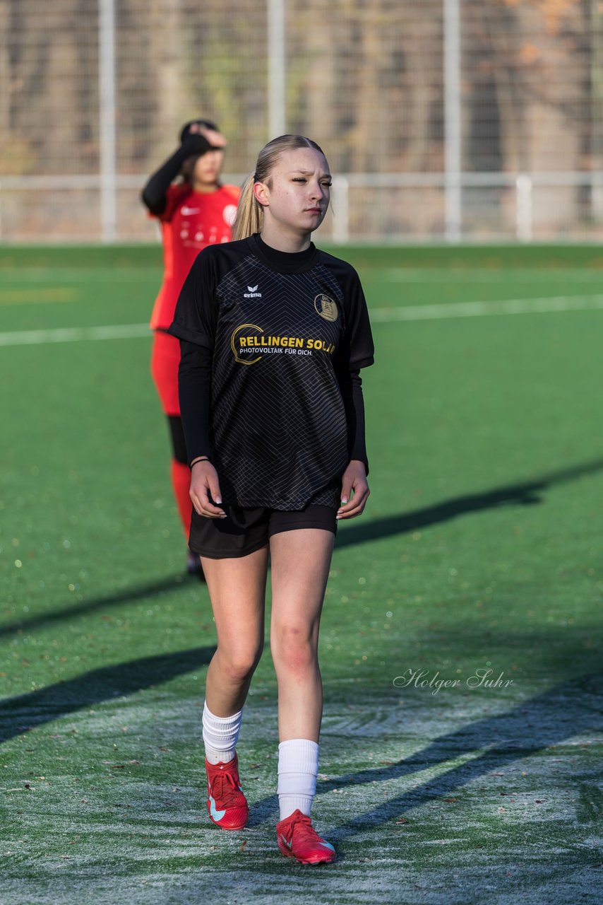 Bild 180 - wBJ VfL Pinneberg2 - Eimsbuttler TV 3 : Ergebnis: 5:0